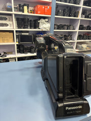 Panasonic HD-MDH2 Professional Shoulder-Mount Video Camera | 21x Optical Zoom | SK443