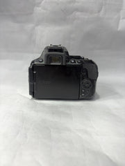 Nikon D5600 DSLR Camera with AF-P DX NIKKOR 18-55mm f/3.5-5.6G VR Lens | 24.2MP | Vari-Angle Touchscreen | Wi-Fi & Bluetooth | SK439