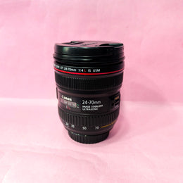 Canon EF 24-70mm 1:4 L IS USM Lens | Professional Standard Zoom Lens for Portraits, Weddings, Events & Commercial Photography | SK255