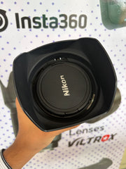 Nikon AF-S NIKKOR 16-80mm f/2.8-4E ED VR Lens – DX Standard Zoom Lens | SK362