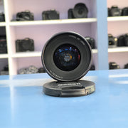 b) Canon EF 17-35mm f/2.8L Ultra Wide Angle Zoom Lens | Professional L Series Lens SK1026