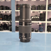 Pre-owned Canon EF 75-300mm 1:4-5.6 III zoom lens AS62