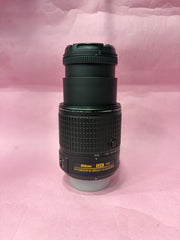 Nikon AF-S DX NIKKOR 55-200mm f/4-5.6G II ED VR Lens | Telephoto Zoom Lens | VR Stabilization | Excellent Condition | SK426