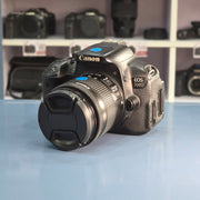 Canon EOS 700D DSLR Camera with 18-55mm IS STM Lens | AS24
