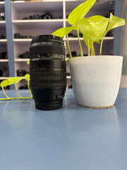 Tamron AF 70-300mm f/4-5.6 Tele Macro Lens For Canon | Telephoto Zoom | Full-Frame | Macro | SK363