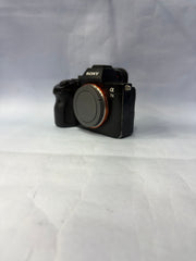 Sony Alpha A7 III (A7M3) Mirrorless Camera Body | 24.2MP Full-Frame | 4K Video | IBIS | SK437