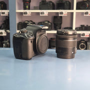 Canon EOS 700D DSLR Camera with 18-55mm IS STM Lens | AS24