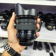 Fujifilm XF 16-80mm f/4 R OIS WR Lens – AB05 | Excellent Condition