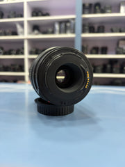 Tamron AF 70-300mm f/4-5.6 Di LD Macro Lens for Canon EF Mount | 1:2 Macro Capability | Full-Frame Telephoto Zoom | Lightweight & Versatile | SK319