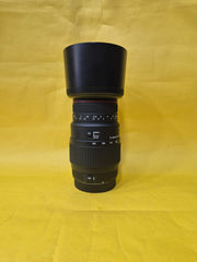 Sigma 70-300mm f/4-5.6 DG Macro Telephoto Zoom Lens – Budget Wildlife & Sports Performer SK305