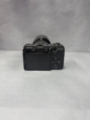 Sony FX30 Cinema Line Camera with Sony E PZ 18-105mm f/4 G OSS Lens | Super 35 | 4K 120fps | SK461