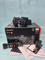 Sony A7 III Mirrorless Camera Body | 24.2MP Full-Frame | 4K Video | 5-Axis IBIS | Professional Hybrid Camera SK303