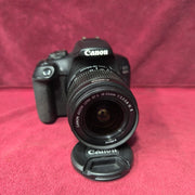 Canon EOS 1500D with 18-55mm f/3.5-5.6 IS II Lens | 24.1MP Entry-Level DSLR Camera for Photography, Travel, Vlogging & Full HD Video Recording | SK193