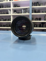 Tamron AF 70-300mm f/4-5.6 Di LD Macro Lens for Canon EF Mount | 1:2 Macro Capability | Full-Frame Telephoto Zoom | Lightweight & Versatile | SK319