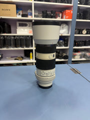 Sony FE 70-200mm f/4 G OSS Lens | Full-Frame Telephoto Zoom | SK485