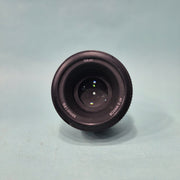 b) Nikon AF-S 50mm f/1.8G Prime Lens | Sharp Portrait King | SK272