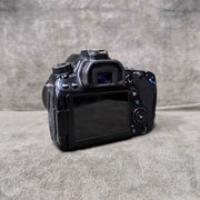 a) Canon EOS 80D with 18-135mm Lens | 24.2MP DSLR Camera Kit with Versatile Zoom Lens | Ideal for Photography, Travel, Vlogging & Video Shooting | SK191