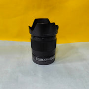 a) Sony FE 28mm f/2 Lens | Compact Full-Frame Wide-Angle Prime for Sony E-Mount | Sharp & Lightweight  SK165