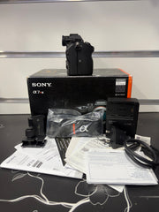 Sony Alpha 7R III (A7R III) Mirrorless Camera Body – 42.4MP Full-Frame | 5-Axis IBIS | 4K Video | SK366