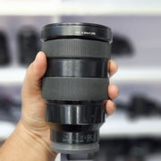 b) Sony E-Mount full-frame 24-70mm 2.8 G Master lens for Sony mirrorless professional camera SK1019