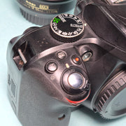 Pre-owned Nikon D3300 + AF-S 18-55mm G VR lens | AS30