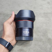 a) Samyang AF 14mm f/2.8 RF Lens | Ultra Wide Angle Prime | Full Frame RF Mount | Fast f/2.8 Aperture | Autofocus Lens | Ideal for Landscape, Architecture & Astrophotography | (Code AB35) 📸✨