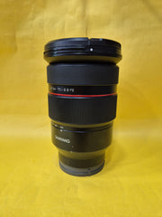 Samyang AF 24-70mm f/2.8 FE Lens | Full-Frame Standard Zoom Lens for Sony E-Mount Mirrorless Cameras | Ideal for Weddings, Portraits, Events, Travel, Street Photography & Professional Video | SK272
