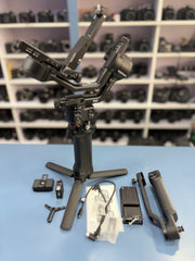 DJI RS 5 Gimbal – SK410 | Professional 3-Axis Camera Stabilizer | AI Subject Tracking | 3kg Payload | Cinematic Filmmaking Rig