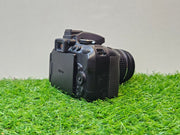 a) Nikon D5300 DSLR Camera with 18-55mm f/3.5-5.6 VR Lens | 24.2MP APS-C Sensor | Full HD Video | WiFi & GPS | Vari-Angle Screen | Beginner Friendly Photography Camera 📸🔥