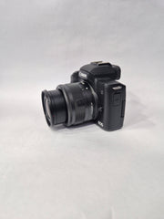 Canon EOS M50 Mark II + EF-M 15-45mm Lens | Perfect for Vlogging & Travel | SK307