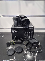 Panasonic Lumix DMC-G7K with lumix G vario 14-42mm/F3.5-5.6 II ASPH lens SK308