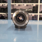 Pre-owned Canon EF 75-300mm 1:4-5.6 III zoom lens AS62