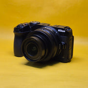 Pre-owned Nikon Z30 + DX 16-50mm VR lens AS32