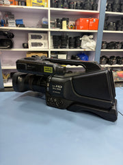 Panasonic HD-MDH2 Professional Shoulder-Mount Video Camera | 21x Optical Zoom | SK443