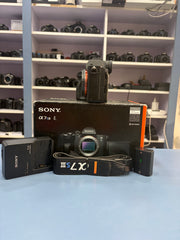 Sony Alpha 7S III Mirrorless Camera Body | 12.1MP Full-Frame | 4K 120fps | IBIS | SK417