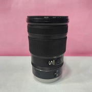 a) Nikon NIKKOR Z 24-120mm f/4 S Lens | Professional Full-Frame Standard Zoom Lens for Nikon Z Mirrorless Cameras | Versatile S-Line Lens for Travel, Portrait, Landscape & Video Photography | SK182
