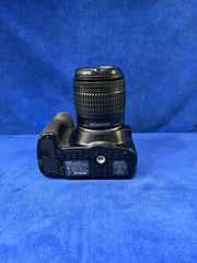 Nikon D3400 DSLR Camera with AF-P 18-55mm VR Lens | Neat Condition | SK387 |