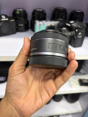 Canon RF 50mm f/1.8 STM Prime Lens | RF Mount | Full-Frame Autofocus Lens | SK447