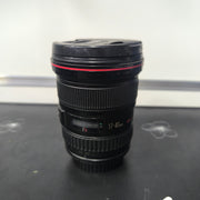 a) Canon EF 17-40mm f/4L USM Lens | Ultra Wide-Angle L-Series Zoom Lens for Canon Full-Frame DSLR | Landscape, Architecture & Travel Lens