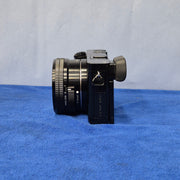c) Sony Alpha A6000 + 16-50mm OSS Lens – Perfect for Photography & Video