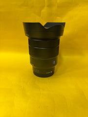 Sony FE 16-35mm f/4 ZA OSS Vario-Tessar T Lens | Full-Frame Ultra-Wide Zoom | Zeiss Optics | Optical SteadyShot SK332