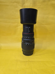 Sigma 70-300mm f/4-5.6 DG Macro Telephoto Zoom Lens – Budget Wildlife & Sports Performer SK305