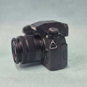 b) Panasonic Lumix G7 with 14-42mm Lens | 4K Mirrorless Camera SK264