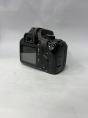 Canon EOS 3000D DSLR camera with EF-S 18-55mm 1:3.5-5.6 IS II lens SK323