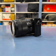 Sony A6000 with 18-55mm OSS Lens | 24.3MP Mirrorless Camera Kit for Photography, Travel, Vlogging & Full HD Video Recording | SK202