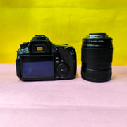 Canon EOS 60D with EF-S 18-135mm f/3.5-5.6 IS Lens | Versatile DSLR Camera Kit for Photography, Travel, Wildlife & Video Creation | SK224