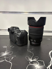 Canon EOS R6 Mark II Mirrorless Camera with RF 24-105mm f/4L IS USM Lens | 24.2MP Full-Frame | 4K 60p | 40 FPS | IBIS | SK367