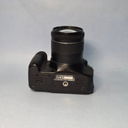 Pre-owned Canon 600D + EF-S 18-55 IS STM lens AS26