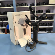 DJI RS 3 Mini Gimbal Stabilizer for Mirrorless Cameras | Lightweight 3-Axis Handheld Gimbal with Bluetooth Shutter Control & Pro-Level Stabilization | SK204