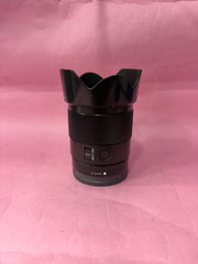 Sony FE 35mm f/1.8 Full-Frame Wide-Angle Prime Autofocus Lens for Sony E Mount | SK449